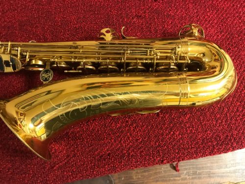 Buffet Dynaction Tenor Sax